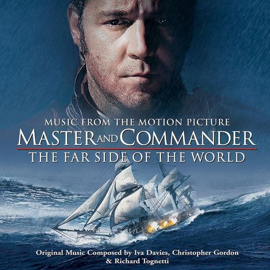 Master and Commander. Music from the Motion Picture. CD. Free Postage!
