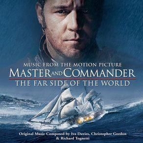 Master and Commander. Music from the Motion Picture. CD. Free Postage!
