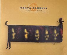 Tanya Donnelly - Whiskey Tango Ghosts. Solo album by member of Throwing Muses and Belly. As-new condition.