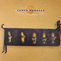 Tanya Donnelly - Whiskey Tango Ghosts. Solo album by member of Throwing Muses and Belly. As-new condition.