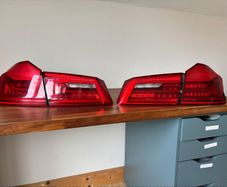 Bmw G30 5 series taillights