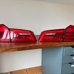 Bmw G30 5 series taillights