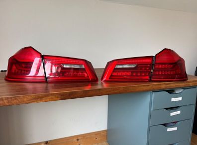 Bmw G30 5 series taillights