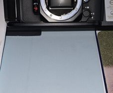 Nikon N2020 Slr Film Camera