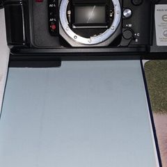Nikon N2020 Slr Film Camera