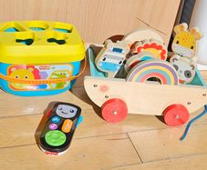 Fisher-Price toys