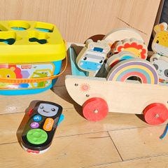 Fisher-Price toys