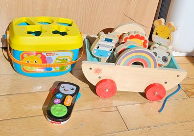 Fisher-Price toys