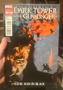 Stephen King - The man in black (1 of 5) Dark Tower