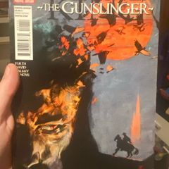 Stephen King - The man in black (1 of 5) Dark Tower
