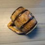 VINTAGE Beer Keg Good Luck Money Box Image 5