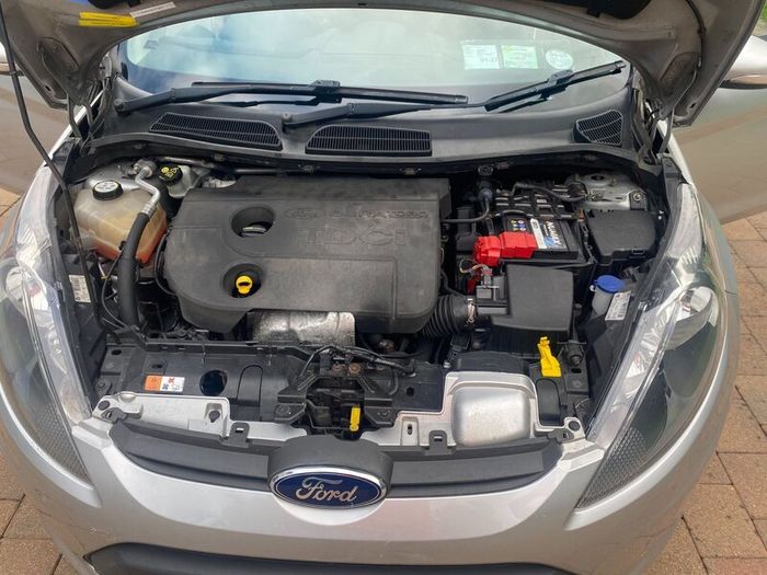 Ford Fiesta 2012 TDCI Diesel