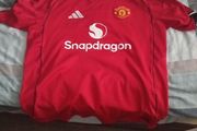 man utd jersey
