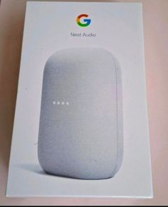 Google Nest Audio Smart Speaker