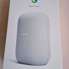 Google Nest Audio Smart Speaker