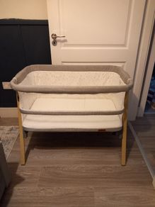 Baby Elegance Bedside Crib