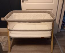 Baby Elegance Bedside Crib