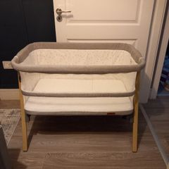 Baby Elegance Bedside Crib