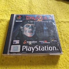Dracula 2 The last sanctuary PlayStation1 Ps1 PlayStation2 Ps2 Games Original
