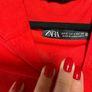 Zara high neck top Image 2