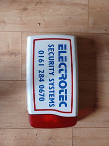 Alarm boxes
