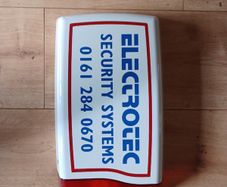 Alarm boxes
