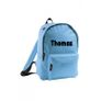 Personalised Kids Rucksack, Backpack with your name on it Image 6