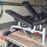 Fully Commercial Gym Benchs Top Brands Nautilus And True Fitness Image 7