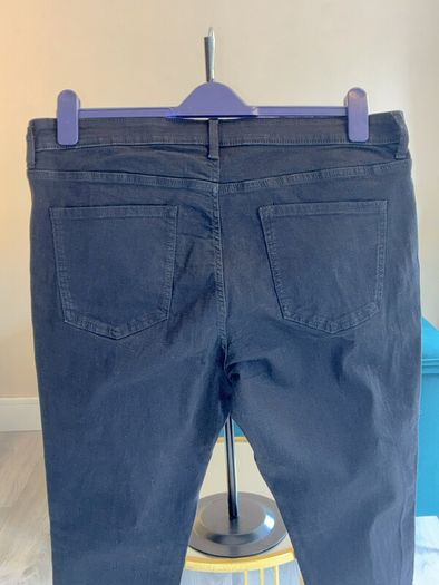 Brand-new The Ivy Black Skinny Jeans from M&S