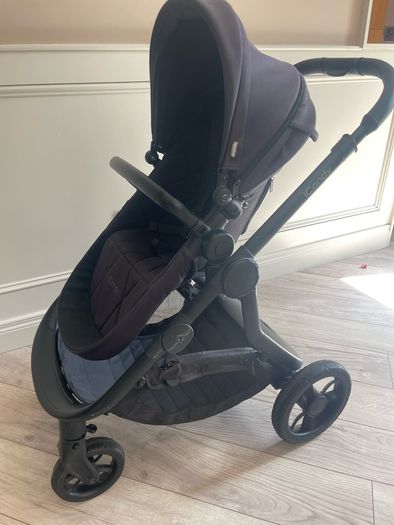 iCandy Orange travel system