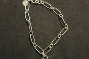 925 Sterling Silver Heart Braclet