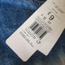 Girls denim shorts Image 2