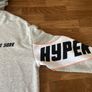 Brand New Grey New York Hyper Hoody size Small Image 4