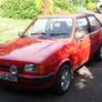 Ford Fiesta 1988 Image 5