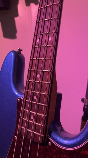 Sx Handmade Bass