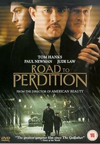 Road To Perdition DVD Brand New & Selaed