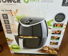TOWER  Vortx 4L Manual Air Fryer