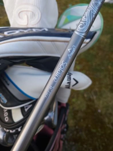 Set of Ladies Golf Clubs