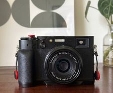 Fujifilm x100vi