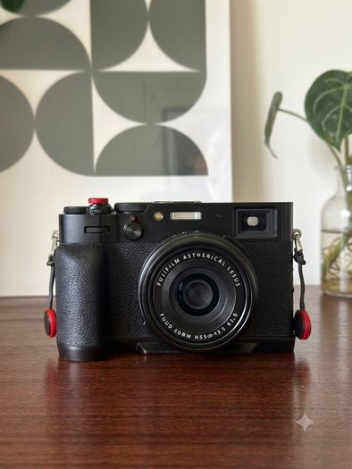 Fujifilm x100vi