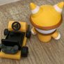 Roblox Tower Heroes Kart Kid Figure  Collectible Toy Image 7