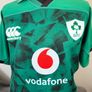 Irish rugby 2020-2021 Test Fit Brand New 2XL Image 2