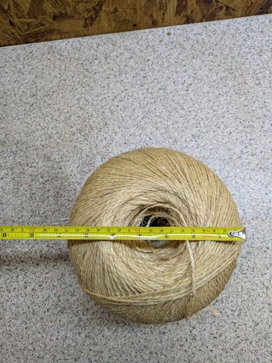 Sisal twine - jute twine
