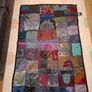 Vintage indian batik Image 2