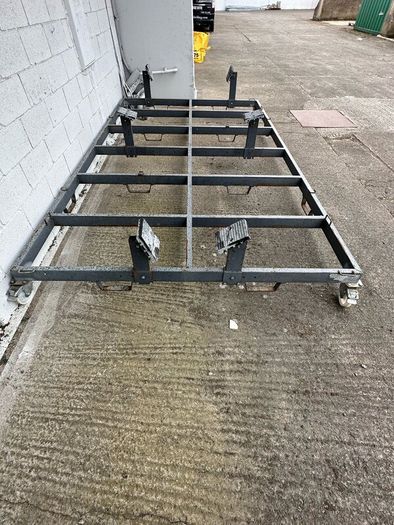 Boat cradle