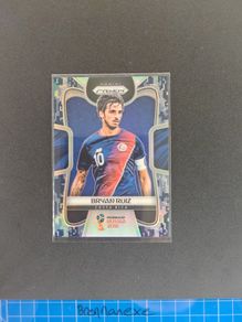 Bryan Ruiz Camo Prizm world cup 2018