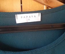 womens top size 18