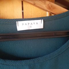 womens top size 18