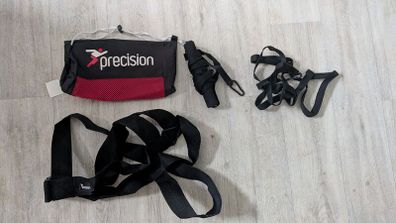 Precision Training Power Speed Resister