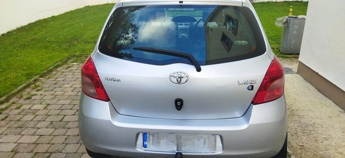 Toyota Yaris 2007 New NCT